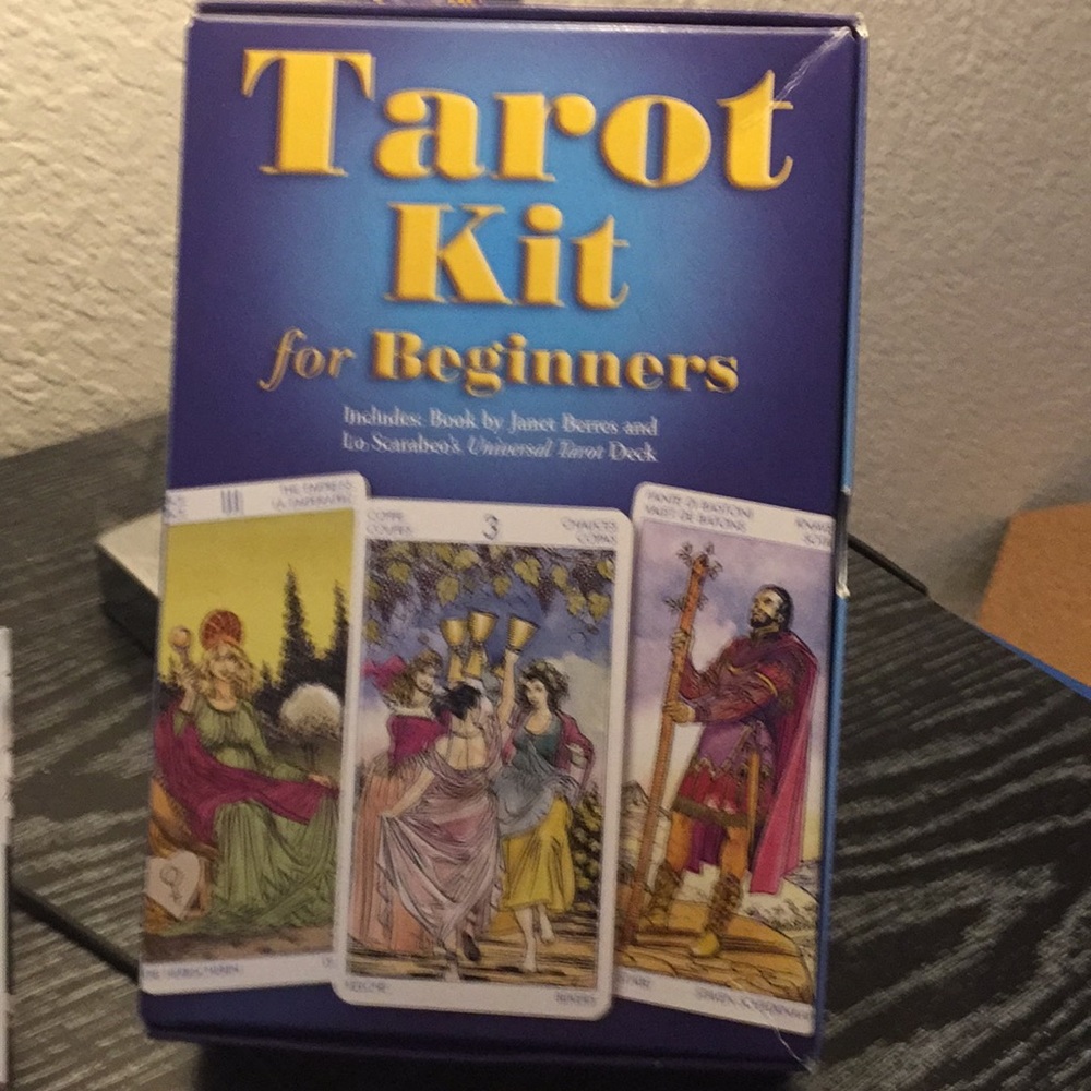 Cards and Guide Book